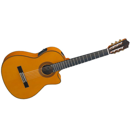 Классическая гитара YAMAHA CGX-171SCF